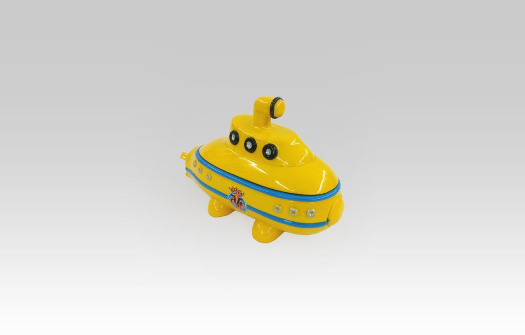 YELLOW SUBMARINE Villa Real C. F 0674