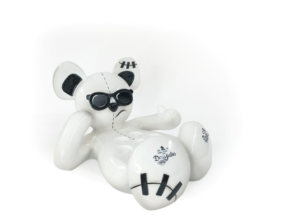 Ref: Osito Toy Room Toy Room Club, Madrid 0852 - Disponibilidad: Rojo