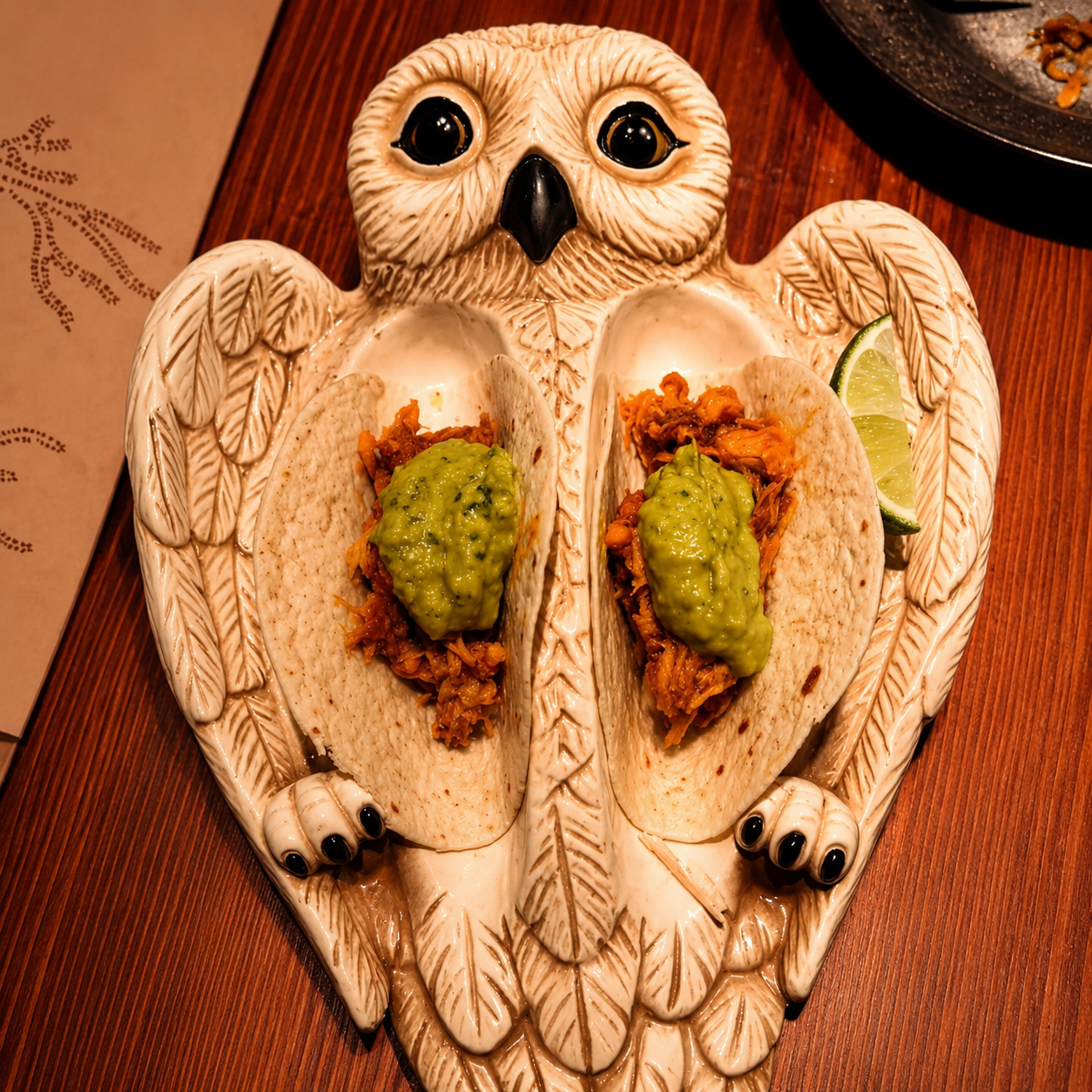 Vajilla temática Harry Potter para restaurante Vajilla temática inspirada en Harry Potter para restaurante